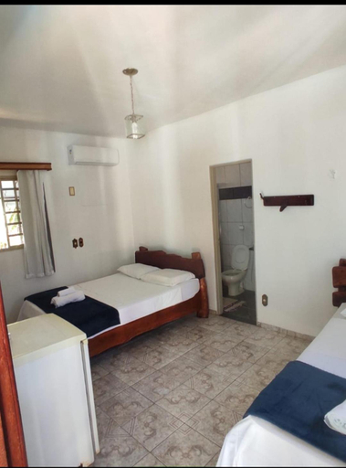 3, POUSADA CARVALHO, Pirenópolis