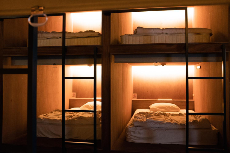 Bedroom 2, Guesthouse Sunline Beppu, Beppu
