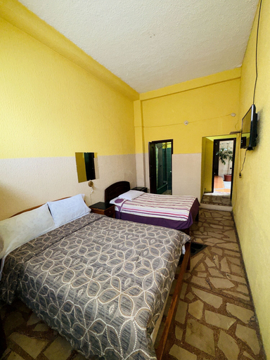 Bedroom 4, Hostal Niiza, Quito