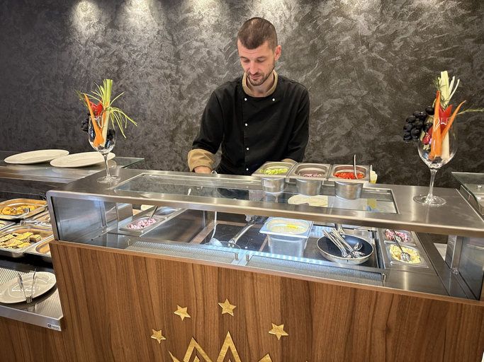 Food & Drinks 5, Queen of Zlatibor hotel & Spa, Čajetina