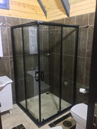 Bathroom, BlackSea House, Ardeşen