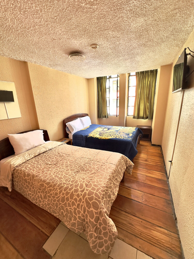 Bedroom 4, Hostal Niiza, Quito