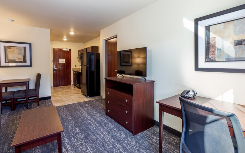 Bedroom, Cobblestone Inn & Suites - Brookville, Franklin
