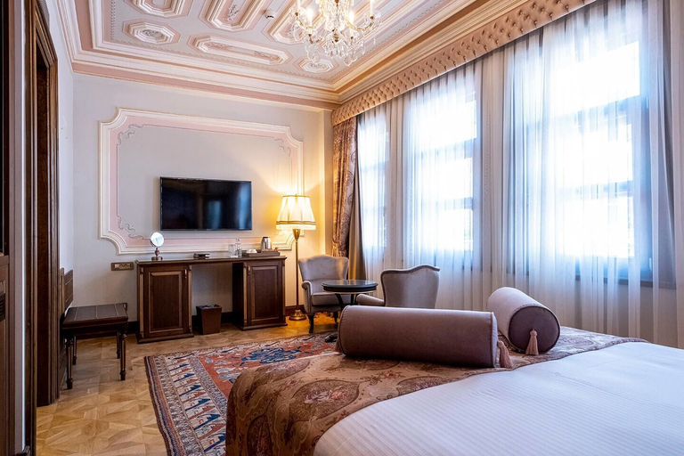 Bedroom 4, Ortakoy Hotel, Beşiktaş