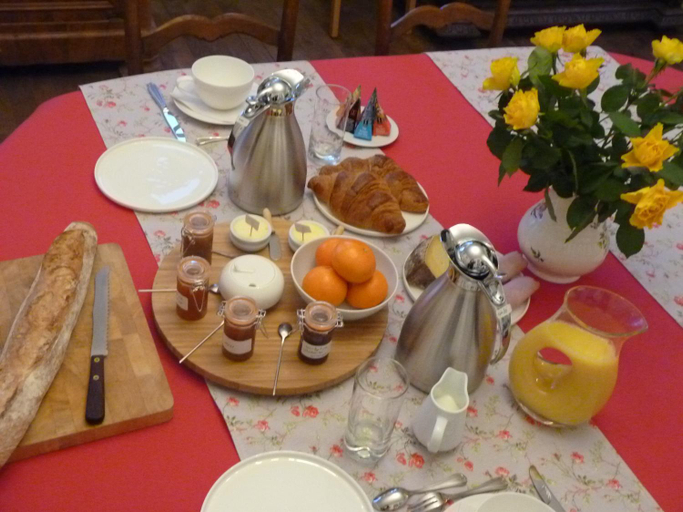 Food & Drinks, chateau de Craon, Ille-et-Vilaine
