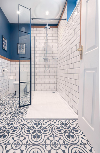 Bathroom 3, The Elm, Abbots Ripton, Cambridgeshire