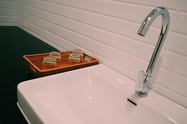Bathroom, Wannachart Boutique Resort, Tha Sala