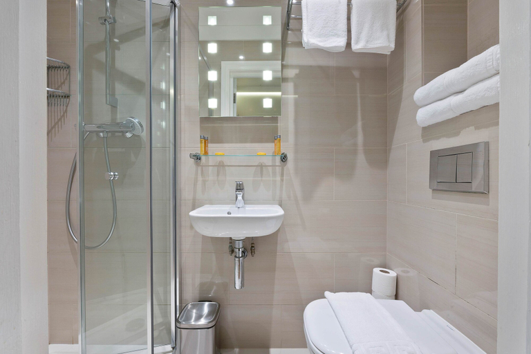 Bathroom 4, Cleveland Residences Russell Square, London