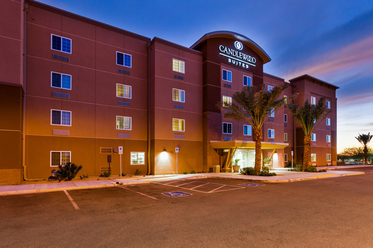 Exterior & Views 4, Candlewood Suites TUCSON, Pima