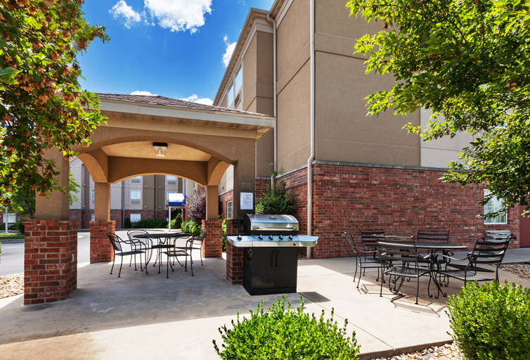Exterior & Views 4, Candlewood Suites ST. ROBERT, Pulaski