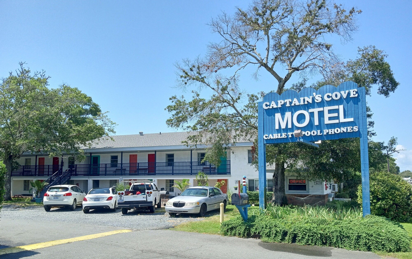 Captain's Cove Motel, Brunswick