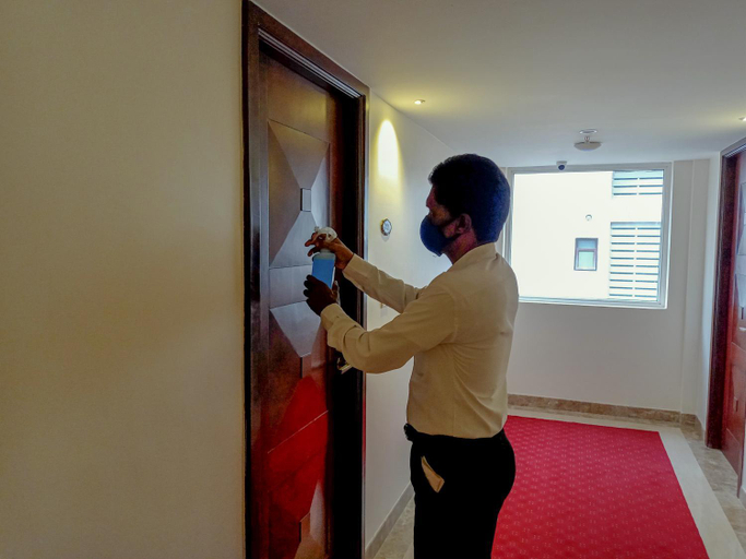 Others 5, The Saibaba Hotel, Chennai