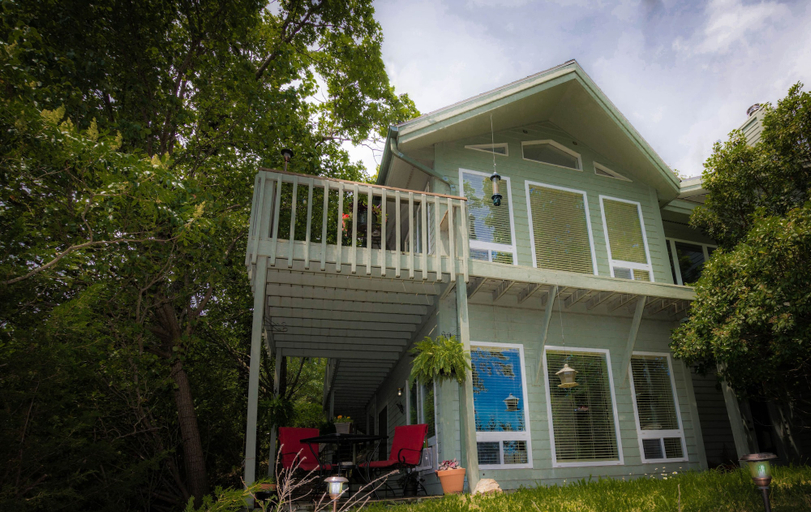 Exterior & Views 2, Beaver Lake Cottages, Carroll
