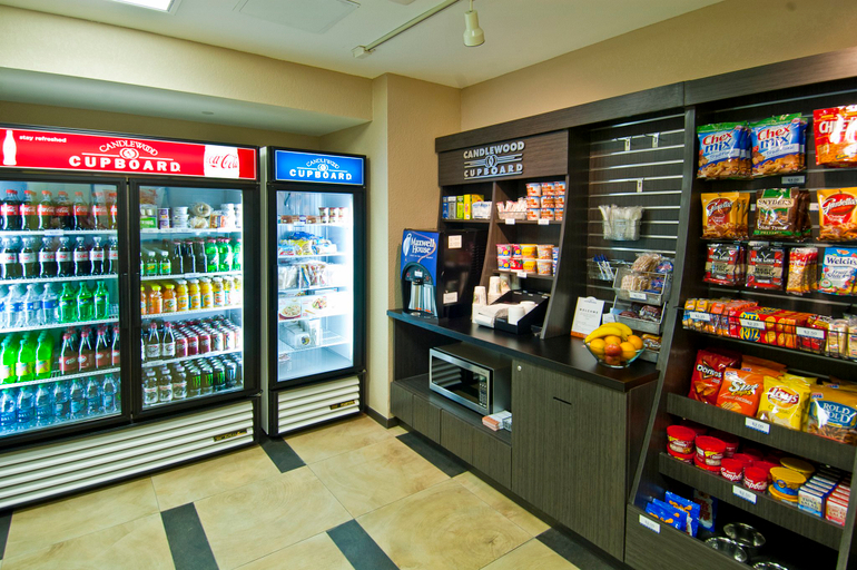 Food & Drinks 3, Candlewood Suites TUPELO NORTH, Lee