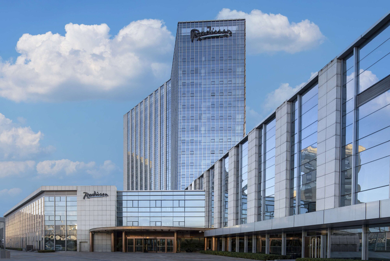 Exterior & Views 2, Radisson Suzhou, Suzhou