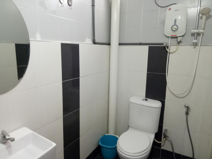 Bathroom, CAMELIA Sri Lagenda, Langkawi