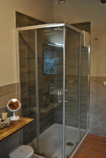 Bathroom 3, La valle B&B, Arezzo