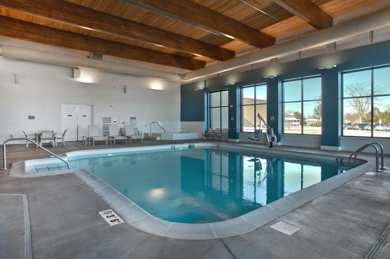Sport & Beauty 2, Walker's Bluff Casino Resort, Williamson