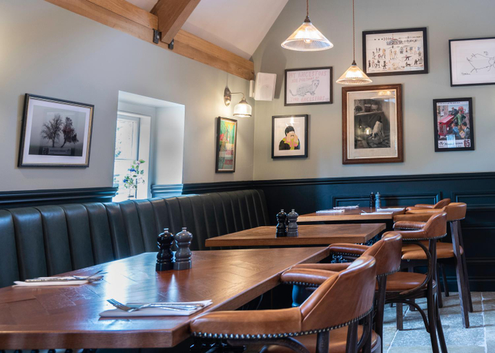 Food & Drinks 4, The Elm, Abbots Ripton, Cambridgeshire