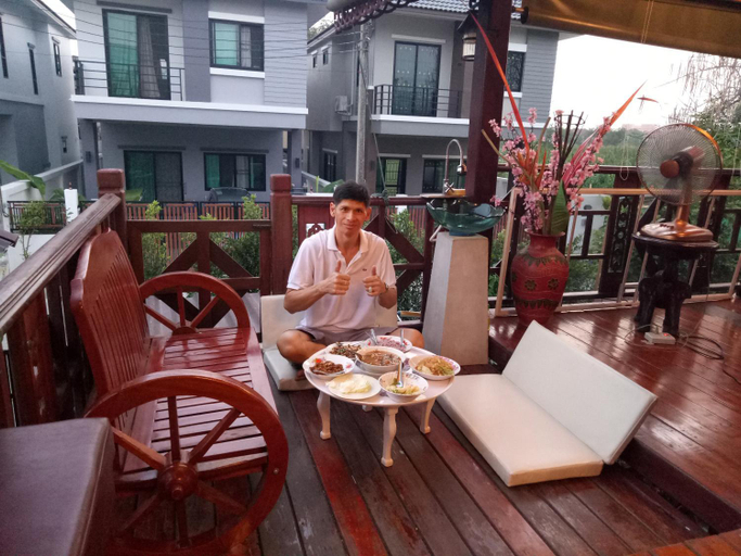 Food & Drinks, Ruenthip Homestay@Donmueang, Don Muang