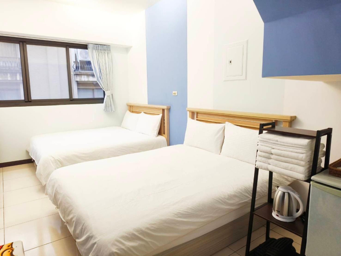 Others 5, Yi Zhong Small Nest Xinxin, Taichung