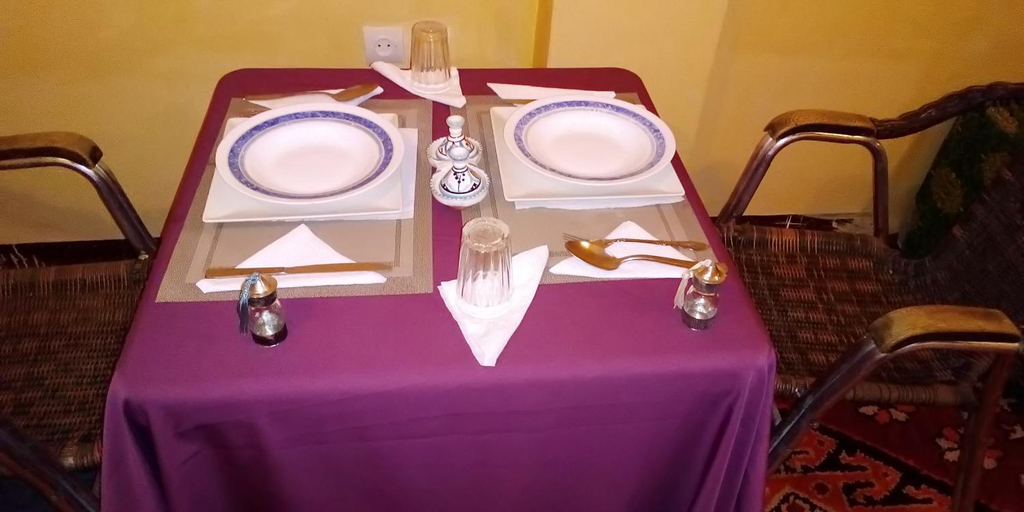 Food & Drinks 4, Maison D'hote Amazir, Ouarzazate