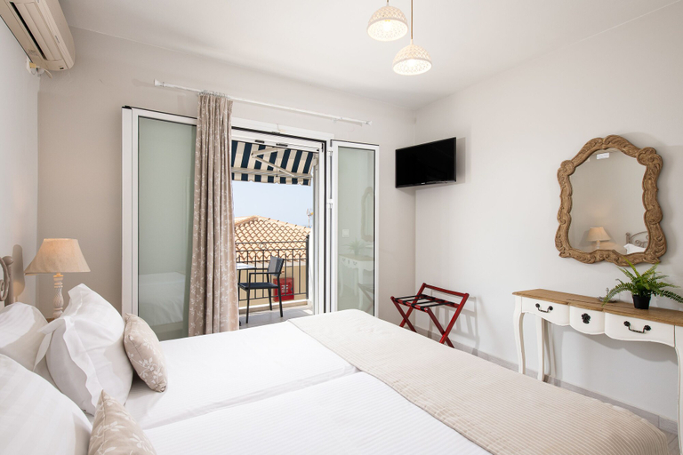 Bedroom 3, Barefoot Contessa, Ionian Islands