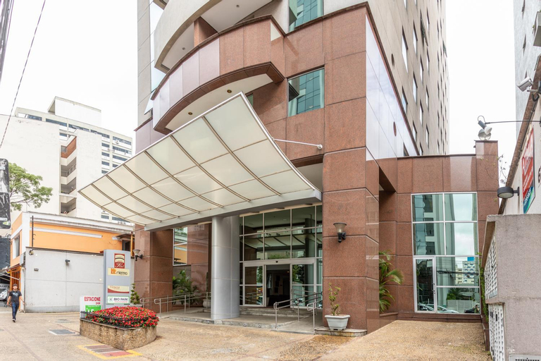 Exterior & Views 1, 806 - Rentaqui - Flat Studio Bela Cintra Elegance - Consolacao, São Paulo