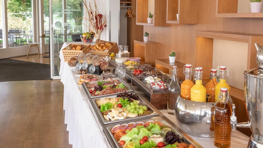 Food & Drinks 5, Hotel Boldern, Meilen