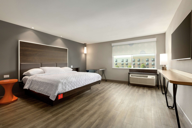 Bedroom 4, Tru by Hilton Wichita Northeast, Sedgwick