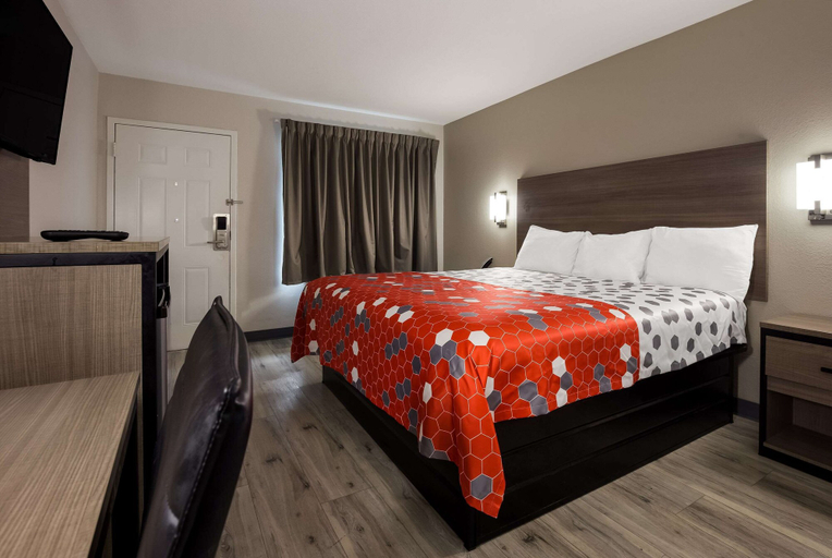 Bedroom 4, Econo Lodge Mobile Airport Blvd., Mobile