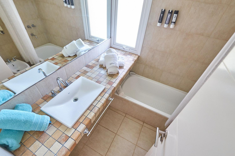 Bathroom 3, Punto Playa, Villa Gesell