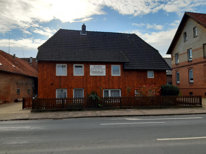 Others 2, Zimmervermietung KaSa, Peine
