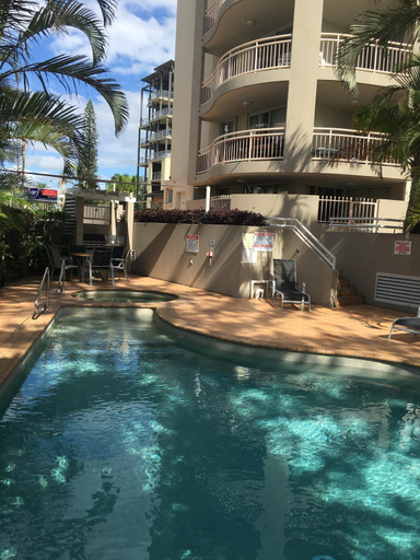 Sport & Beauty 2, Wharf Boutique Apartments, Gold Coast
