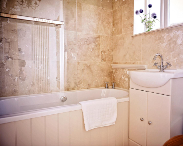Bathroom, Queen Anne's Stable, Wiltshire