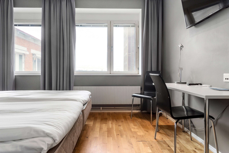 Bedroom 5, Sure Hotel by Best Western Stockholm Alvsjo, Stockholm
