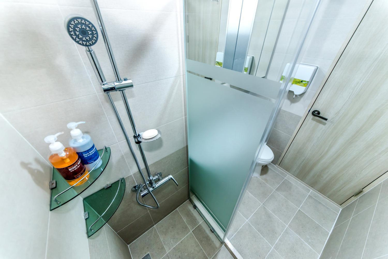 Bathroom, Hu An Stay Hotel, Seogwipo