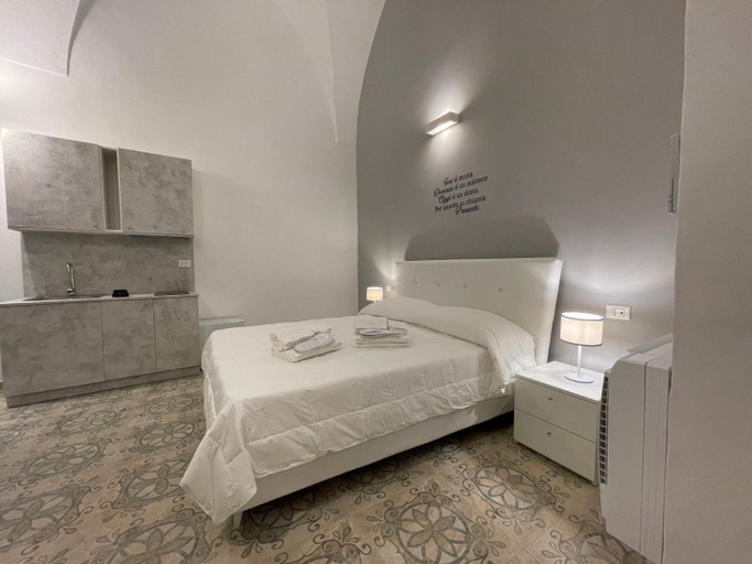 Bedroom 2, Donna Grazia Relais, Lecce