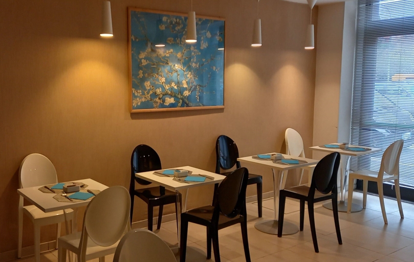 Food & Drinks 5, Hotel Aniene, Rome