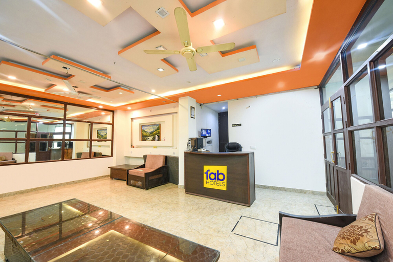Public Area 3, Fabhotel Kempty Lake Resort, Tehri Garhwal