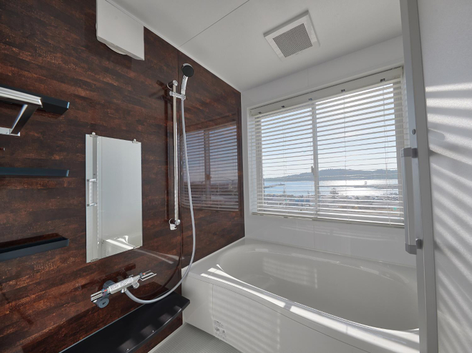 Bathroom 3, Marea Resort Motobu, Motobu