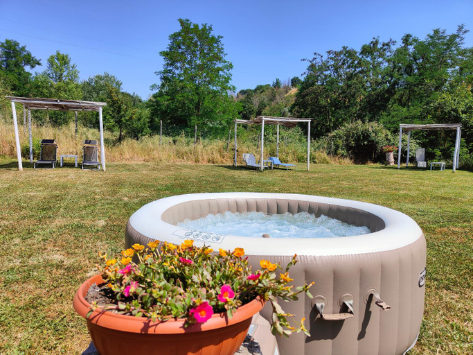 Others 2, La valle B&B, Arezzo