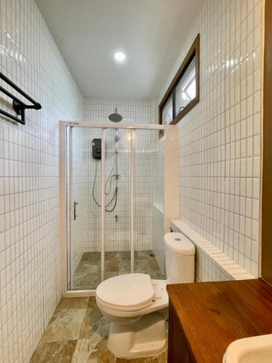 Bathroom, Tai Resort, San Pa Tong