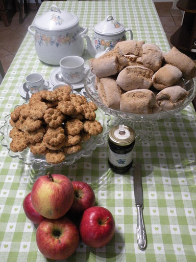 Food & Drinks 5, Tetto Nuovo B&B, Cuneo