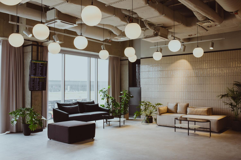 Public Area 3, Arche Hotel Wrocław Airport, Środa Śląska