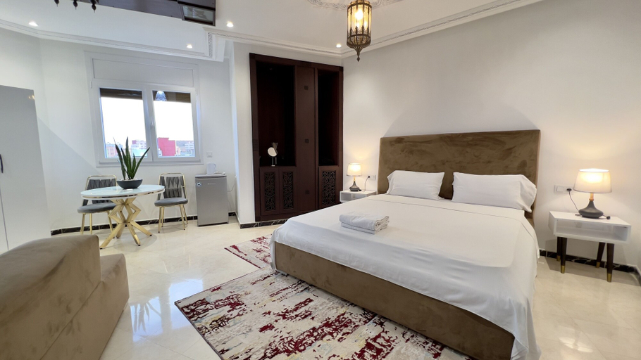 Bedroom 2, Aparthotel & Hotel Doha, Nador