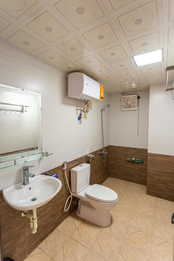 Bathroom 2, Minh Thanh Sa Pa Hotel, Sa Pa