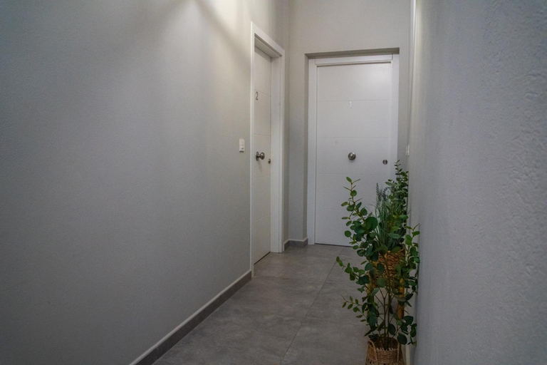 Public Area, Apartamentos Turisticos El Altozano, Badajoz