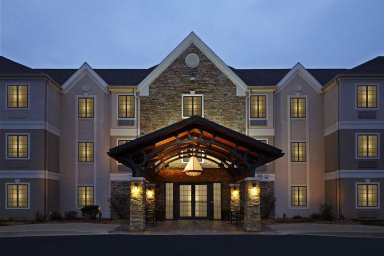 Exterior & Views 2, Staybridge Suites SPRINGFIELD-SOUTH, Sangamon