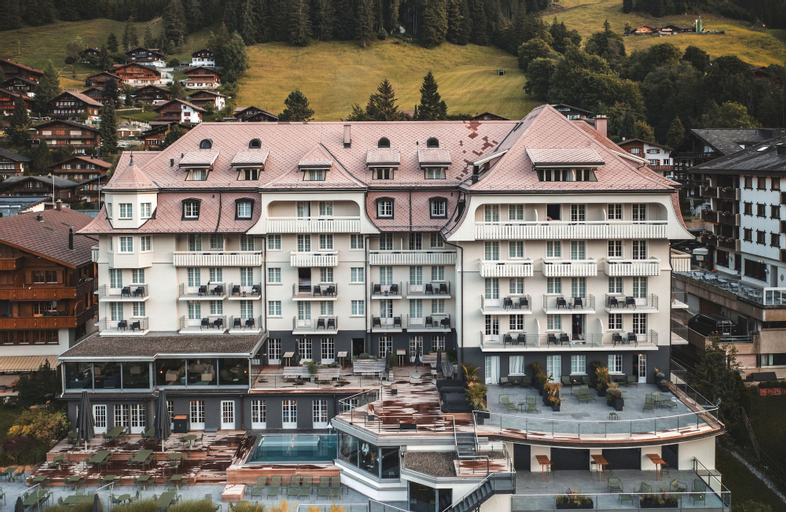 The Cambrian, Frutigen 
